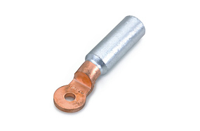 Aluminium - Copper Bi-Metal Terminals