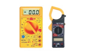 Multi Meter / Clamp Meter