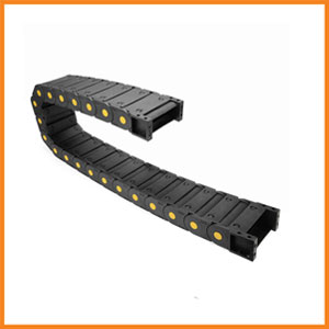 Cable Drag Chains in India | Yogi Enterprises