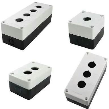 PVC Push Button Box Manufacturers in India | Yogi Enterprises