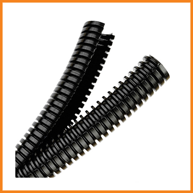 Slitted Polyamide Flexible Conduit Pipe