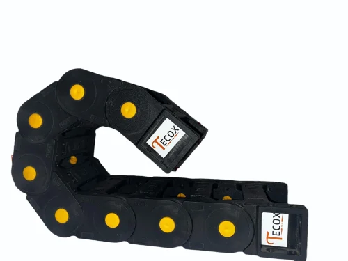 Plastic Cable Drag Chain Close Type Suppliers in India | Yogi Enterprises