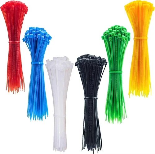 Self-Locking Nylon Cable Tie 400 mm Suppliers in India | Yogi Enterprises